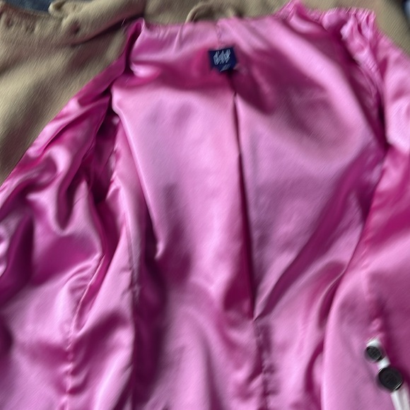 Gap lined Pea Coat - Picture 9 of 9